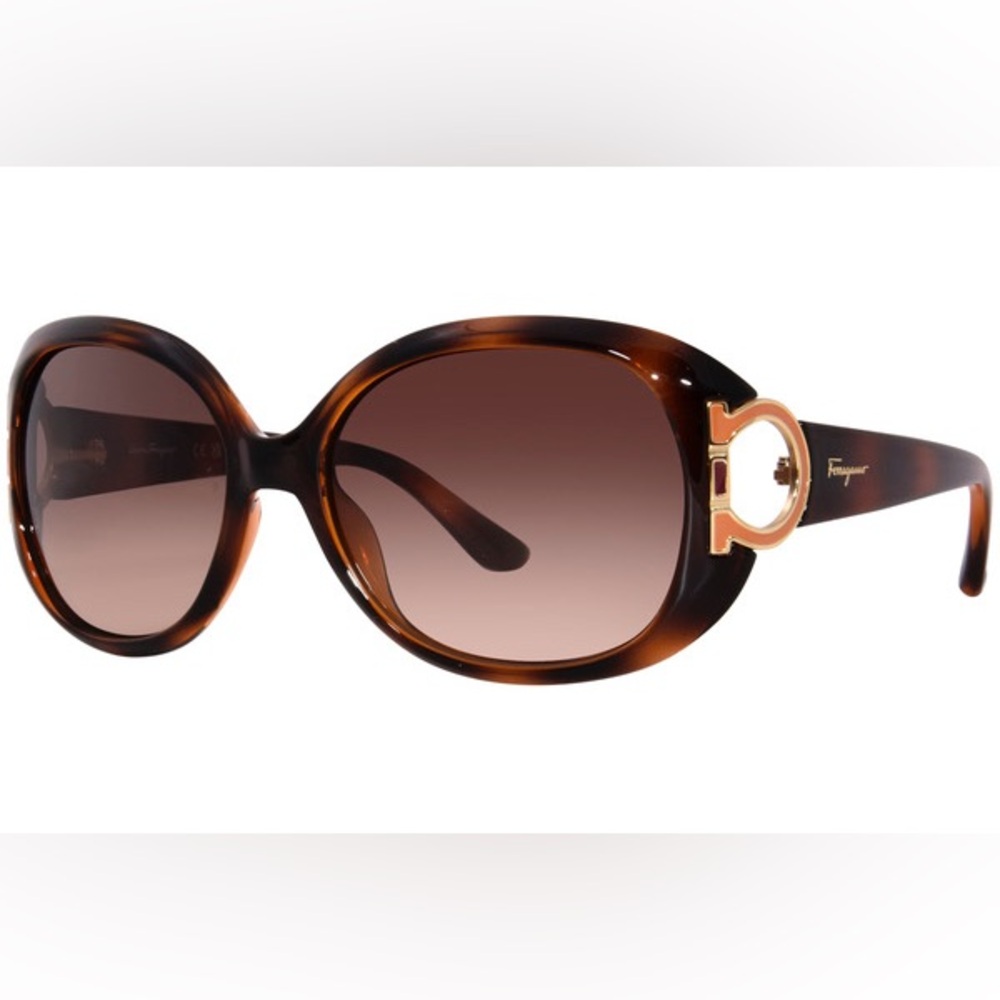 SALE 🤯 Salvatore Ferragamo SF668S Full Inclusion NWT